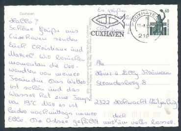 Preview: Hafen, Wasserturm u.a. Nordseeheilbad Cuxhaven